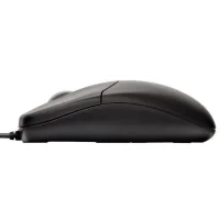 Мышь Trust Optical Mouse (черный) фото 2